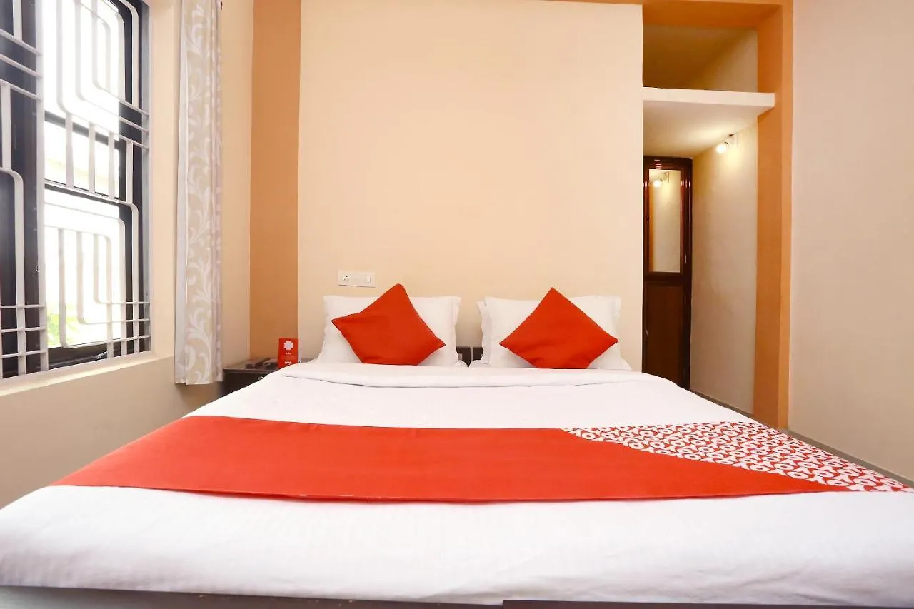 *** Hotel Oyo 9619 Harmony Inn Meenangadi Indie