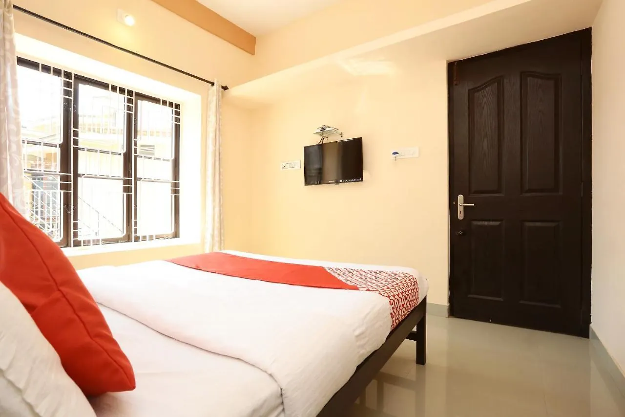 Oyo 9619 Harmony Inn Meenangadi 3*,