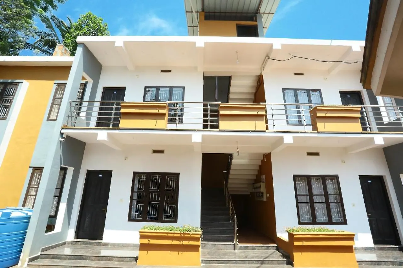 Oyo 9619 Harmony Inn Meenangadi Indie