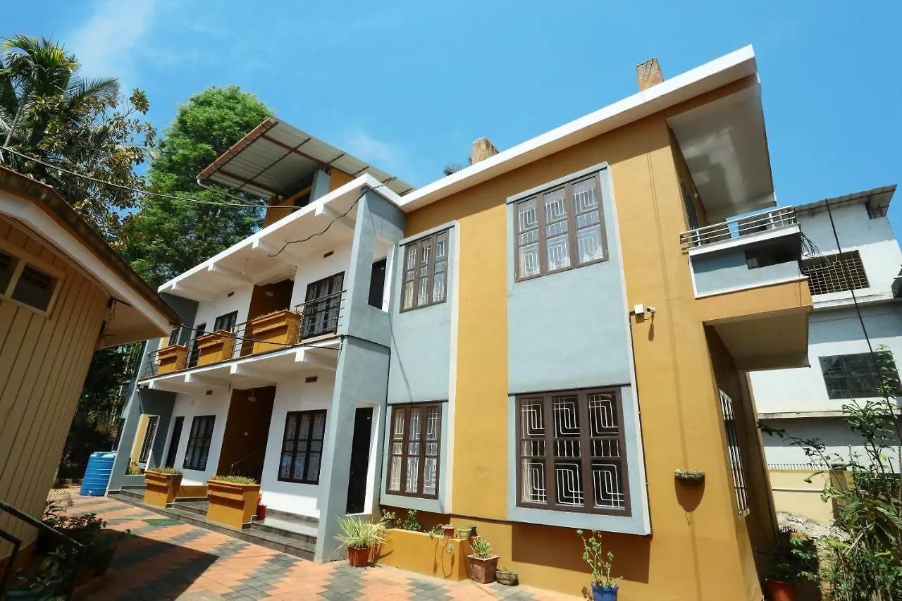 Oyo 9619 Harmony Inn Meenangadi Hotel