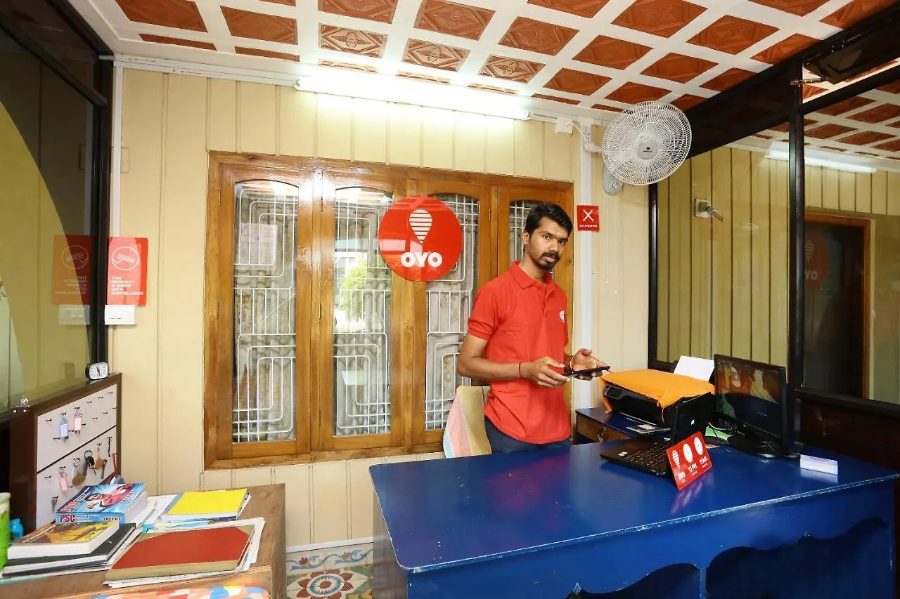 Oyo 9619 Harmony Inn Meenangadi Indie